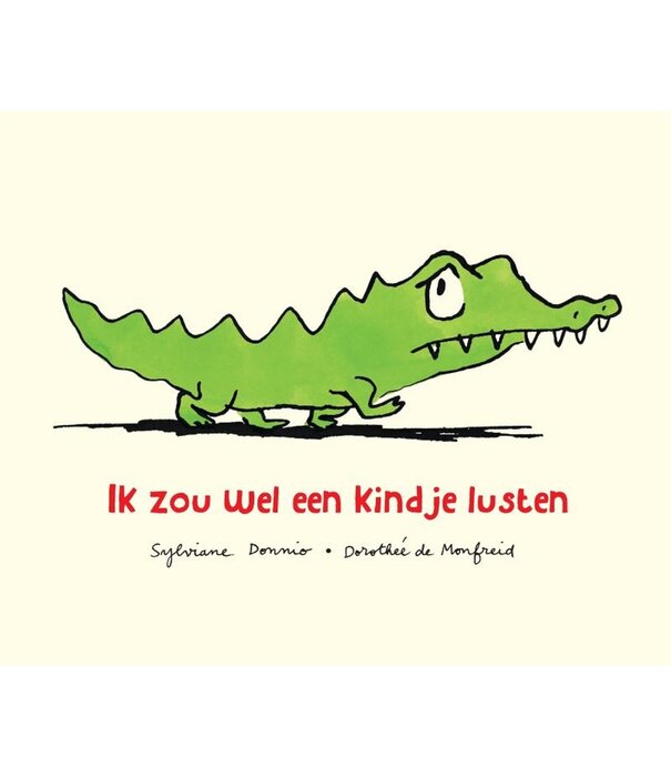 Boek - Ik Zou Wel Een Kindje Lusten