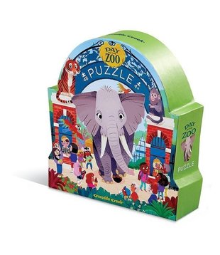 Puzzel - Day at the Zoo (48-delig) | 4+