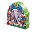 Crocodile Creek Puzzel - Day at the Zoo (48-delig) | 4+