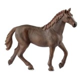 EXIT || Schleich - Paard Bruin (Engelse Volbloed Merrie) - 13855