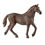 Schleich - Paard Bruin (Engelse Volbloed Merrie) - 13855