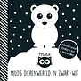 EXIT || Baby Boekje - Milo's Dierenwereld In Zwart Wit | 0+