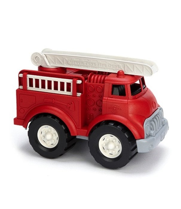 Green Toys Green Toys - Brandweerwagen | 1+