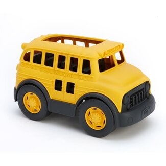 Green Toys Schoolbus | 1+