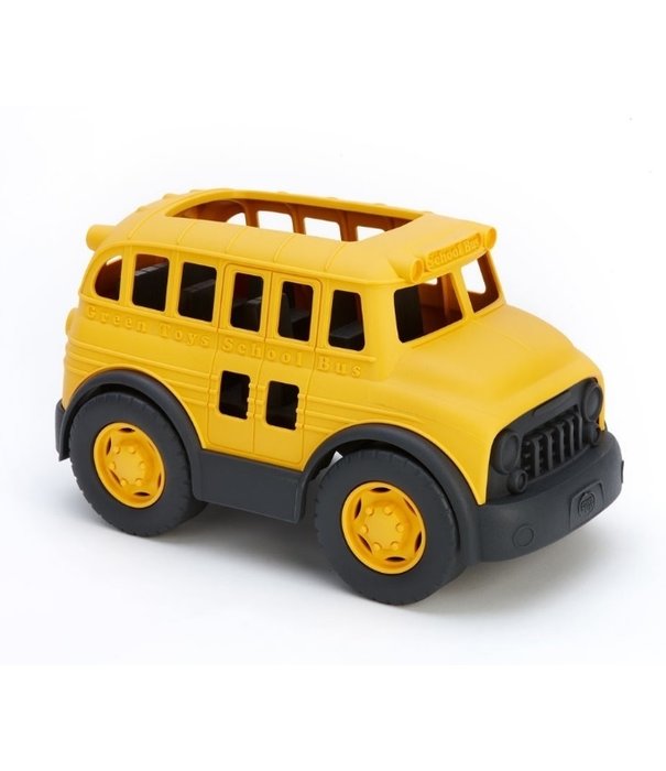 Green Toys Green Toys - Schoolbus | 1+