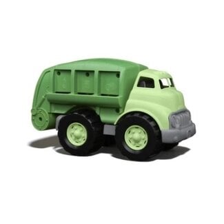 Green Toys Vuilniswagen Groen | 2+