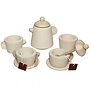 Plan Toys - Houten Thee Servies (13-delig)