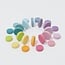 Grimm's  Houten Munten - Pastel (24-delig)