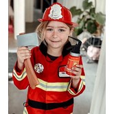 Great Pretenders - Verkleedset Brandweer | 4+