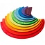 Grimm's Houten Halve Cirkels - Regenboog