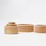 Grimm's - Houten Schalen Set (5-delig)