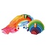 Grimm's - Speelzijde - Regenboog (Mini)