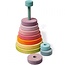 Grimm's - Houten Stapeltoren - Pastel