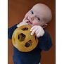 Hevea Baby Speelbal Ster - 100% Natuurrubber