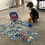Vloerpuzzel  Vehicles (36-delig) | 3+