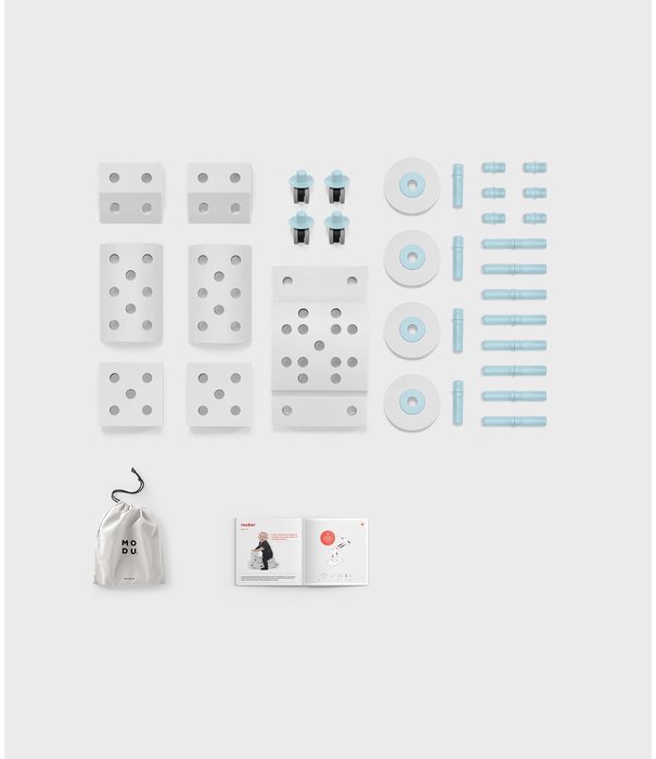 MODU EXIT || MODU Bouwset - Dreamer Kit Blauw