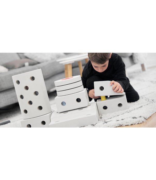 MODU EXIT || MODU Bouwset - Dreamer Kit Blauw