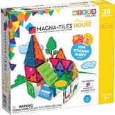 EXIT || Magna-Tiles - Mixed Colors House Set (28-delig)