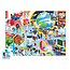 Crocodile Creek Puzzel Day At The Museum - Sience (48-delig)| 4+