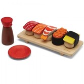 Plan Toys Houten Set - Sushi