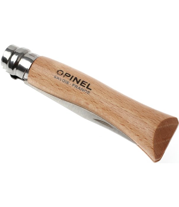 Opinel Opinel - Zakmes Kids Nº 07 - Naturel