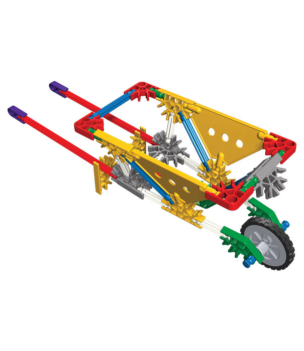 K'Nex K'Nex - Bouwset Education - Building Solutions (178-delig)