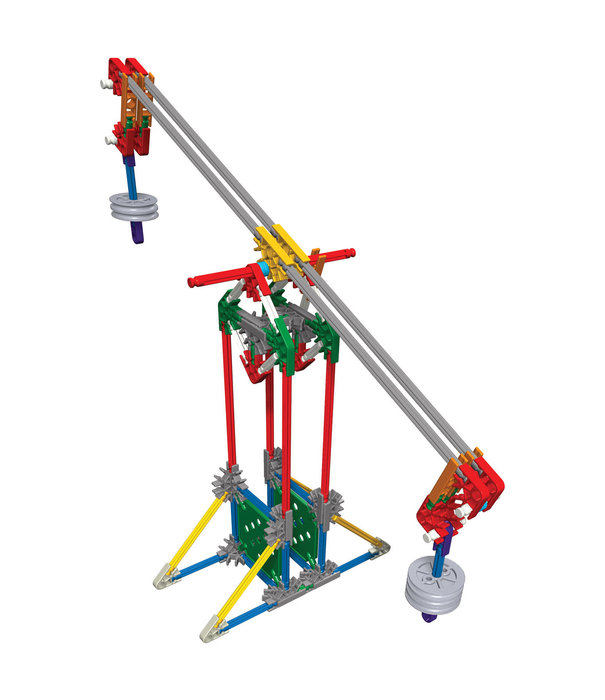 K'Nex K'Nex - Bouwset Education - Building Solutions (178-delig)