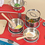 Melissa & Doug - Speelgoed Pannenset met Rek