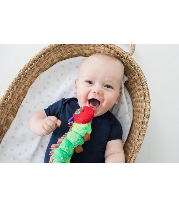 Bambolino Toys EXIT || Rupsje Nooitgenoeg - Knuffel ( 26 cm)