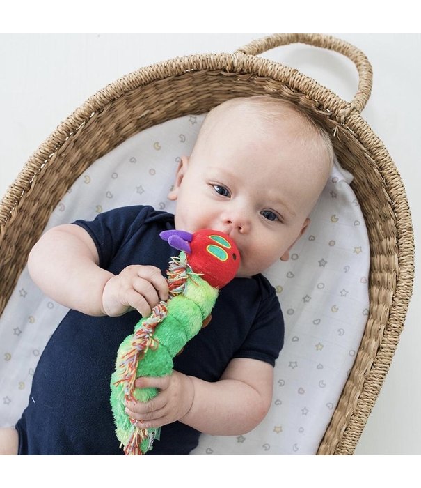 Bambolino Toys EXIT || Rupsje Nooitgenoeg - Knuffel ( 26 cm)