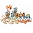 Dantoy Bio-Toys - Zandset XL (50-delig)