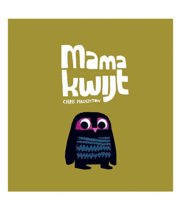 EXIT || Prentenboek - Mama Kwijt | 3+