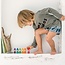 Grapat Houten Nins Tomten Regenboog (6-delig)