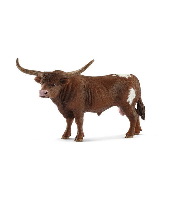 Schleich Schleich - Texas Longhorn Stier (13866)