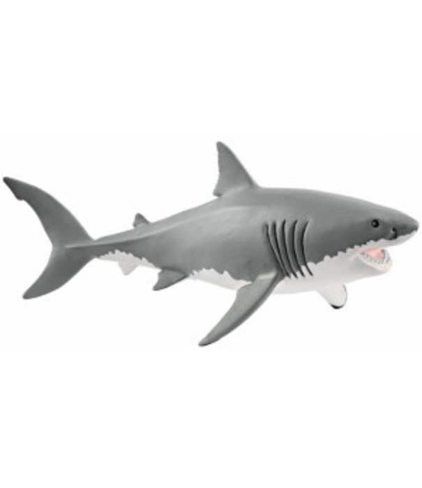 Schleich EXIT || Schleich - Witte Haai (14809)