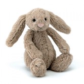 JellyCat - Bashful Beige Bunny Small