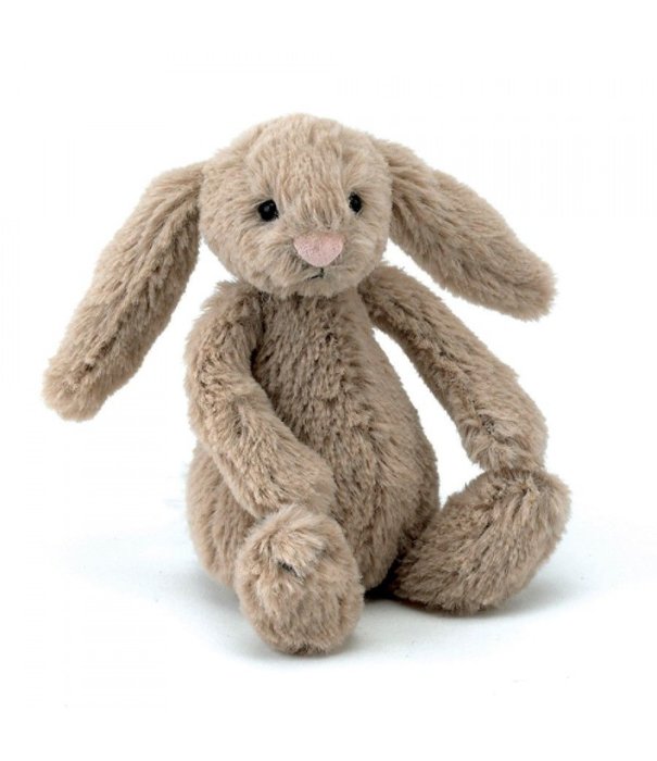 JellyCat JellyCat - Bashful Beige Bunny Small