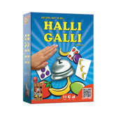 999 Games - Halli Galli Kaartspel 6+