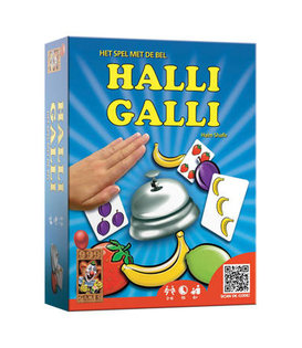 Halli Galli Kaartspel 6+