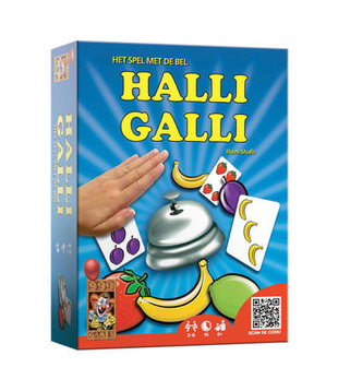 Halli Galli Kaartspel 6+