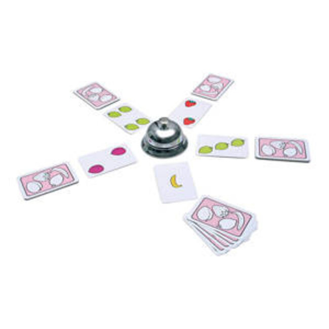 999 Games - Halli Galli Kaartspel 6+