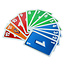 Mattel - Skip-Bo Kaartspel