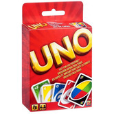 Mattel - Uno Kaartspel