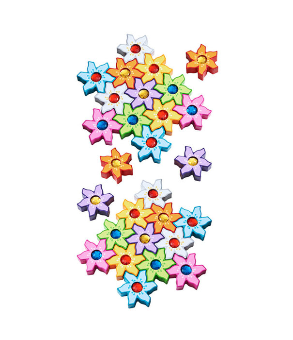 HABA HABA Education - 3D Magic Flowers (14-delig)