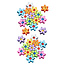 HABA Education - 3D Magic Flowers (14-delig)