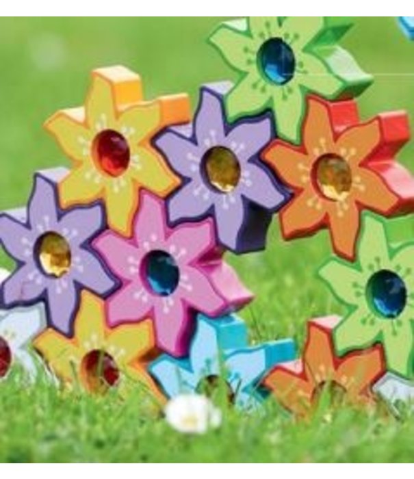 HABA HABA Education - 3D Magic Flowers (14-delig)