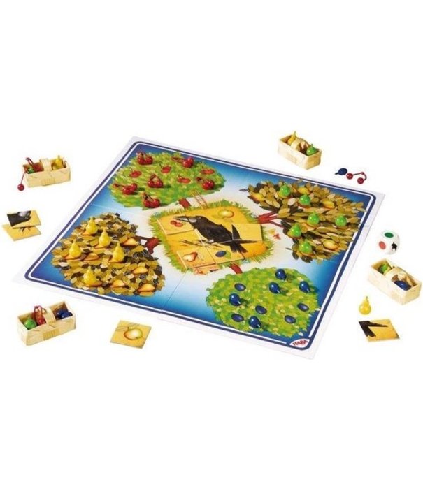 HABA Haba - Spel Boomgaard  3+