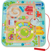 EXIT || HABA Magneet Spel - Wegen in de Stad 2+