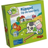 HABA - Rijgspel - Boerderij 1+