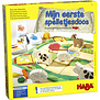 Haba - Mijn Eerste Spelletjes Doos 3+